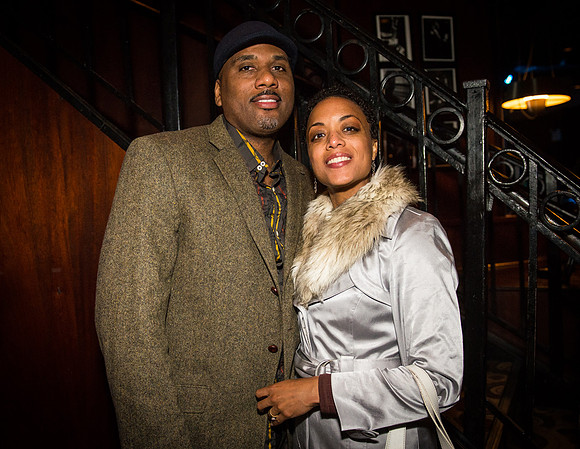Soul Factory - BB Kings - NYC - Apr 2015