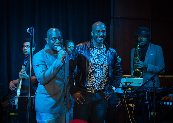 Soul Factory - BB Kings - NYC - Apr 2015