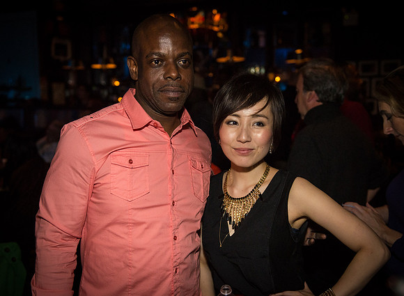 Soul Factory - BB Kings - NYC - Apr 2015