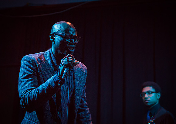 Brian Owens - Soul Factory - BB Kings - NYC - Apr 2015