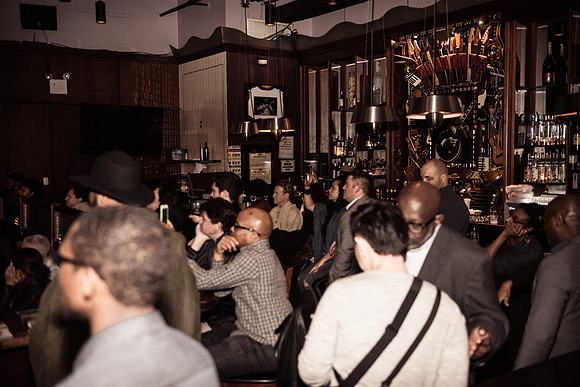 Soul Factory - BB Kings - NYC - Apr 2015
