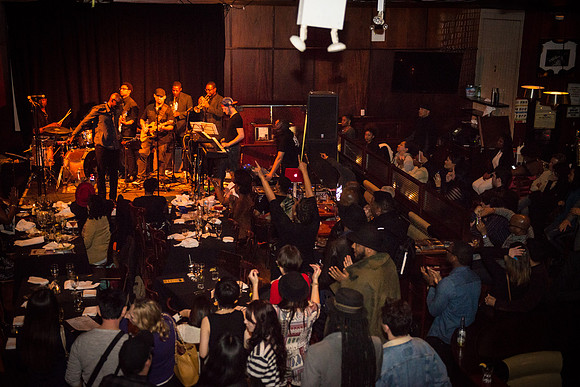 Soul Factory - BB Kings - NYC - Apr 2015