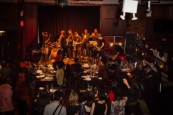 Soul Factory - BB Kings - NYC - Apr 2015