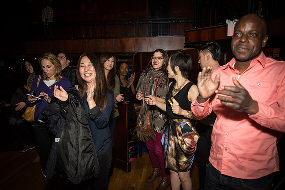 Soul Factory - BB Kings - NYC - Apr 2015