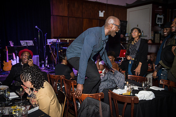 Soul Factory - BB Kings - NYC - Apr 2015