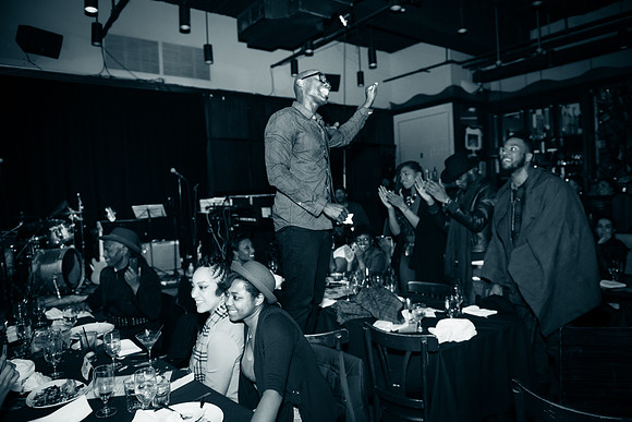 Soul Factory - BB Kings - NYC - Apr 2015