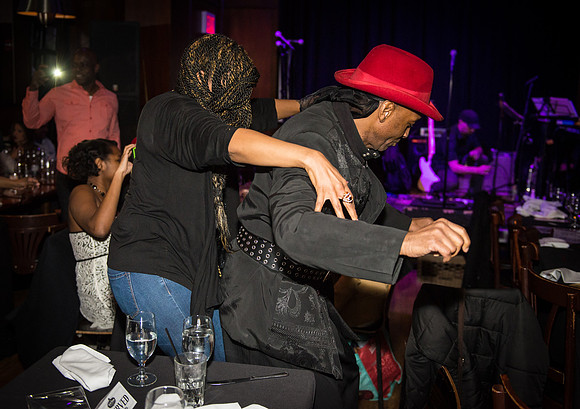 Soul Factory - BB Kings - NYC - Apr 2015