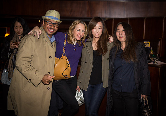 Soul Factory - BB Kings - NYC - Apr 2015