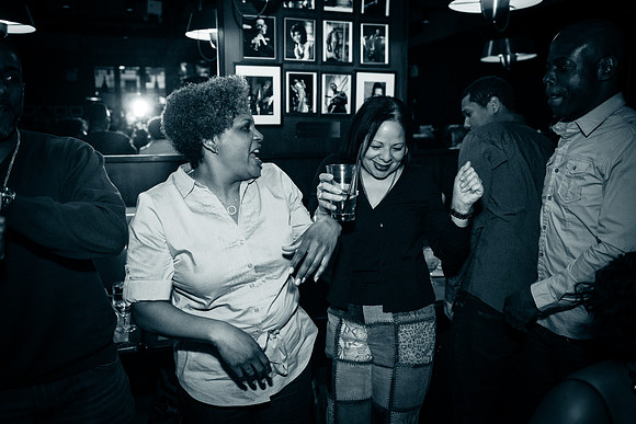 Soul Factory - BB Kings - NYC - Apr 2015