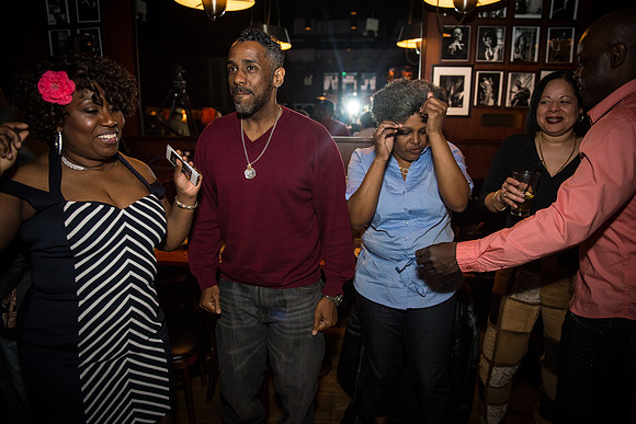 Soul Factory - BB Kings - NYC - Apr 2015