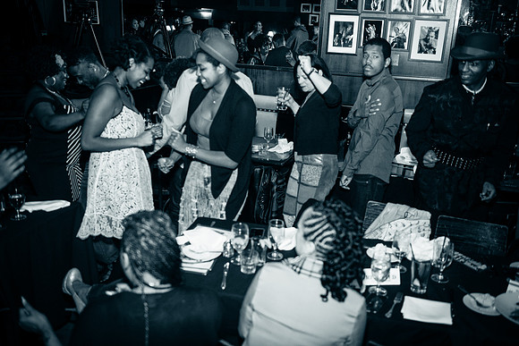 Soul Factory - BB Kings - NYC - Apr 2015
