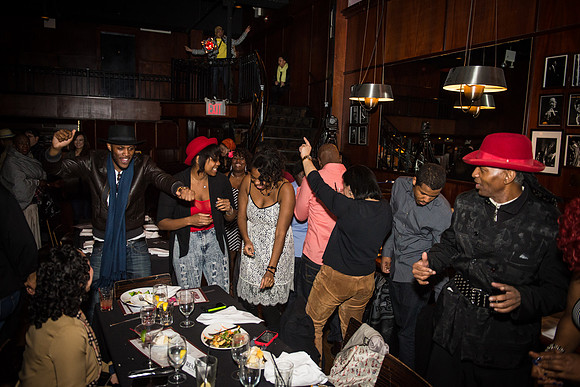Soul Factory - BB Kings - NYC - Apr 2015