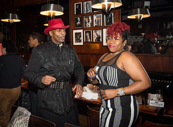 Soul Factory - BB Kings - NYC - Apr 2015