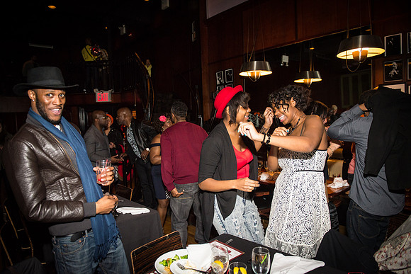 Soul Factory - BB Kings - NYC - Apr 2015