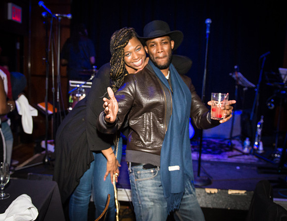 Soul Factory - BB Kings - NYC - Apr 2015