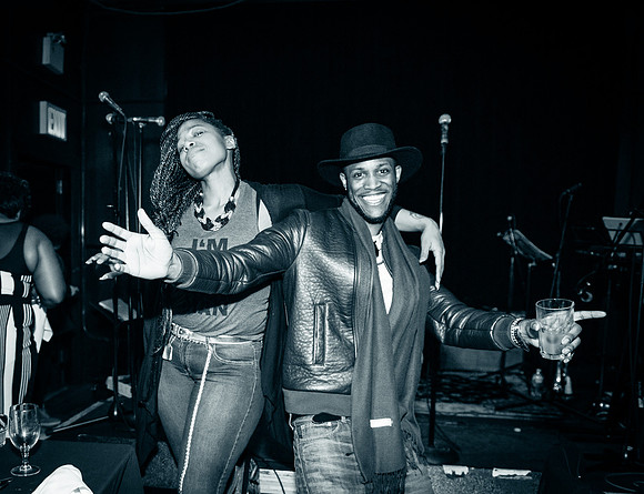 Soul Factory - BB Kings - NYC - Apr 2015