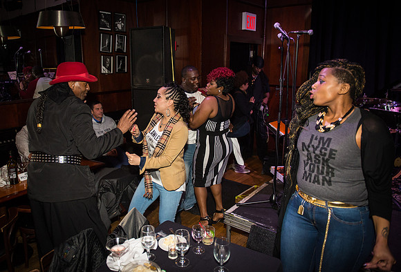Soul Factory - BB Kings - NYC - Apr 2015