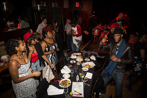 Soul Factory - BB Kings - NYC - Apr 2015