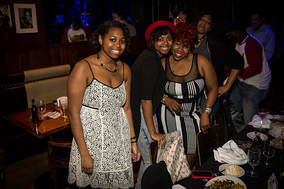 Soul Factory - BB Kings - NYC - Apr 2015