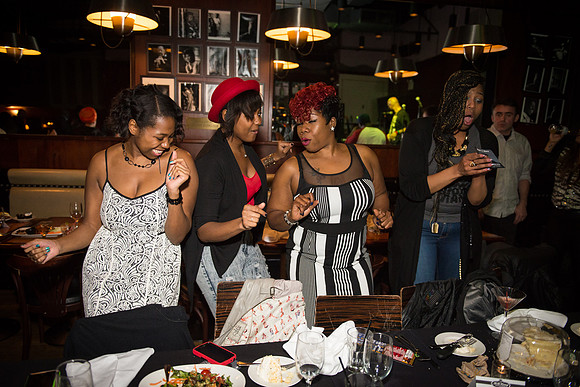 Soul Factory - BB Kings - NYC - Apr 2015