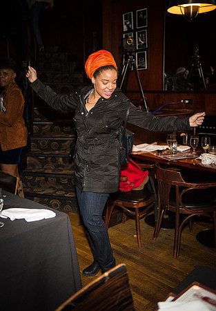 Soul Factory - BB Kings - NYC - Apr 2015