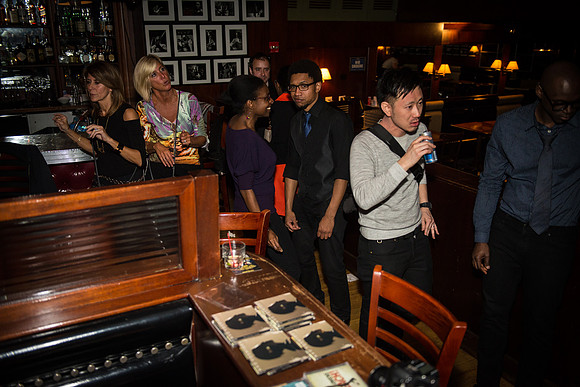 Soul Factory - BB Kings - NYC - Apr 2015