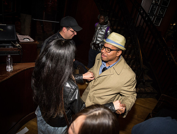 Soul Factory - BB Kings - NYC - Apr 2015