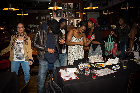 Soul Factory - BB Kings - NYC - Apr 2015