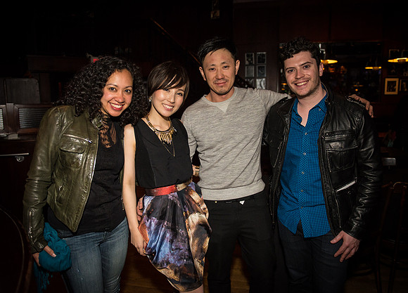 Soul Factory - BB Kings - NYC - Apr 2015