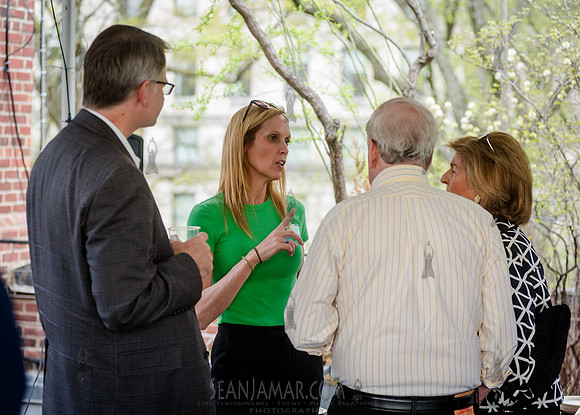 CPF Learn - Earth Day Mixer - Arsenal Rooftop - NYC - 2025