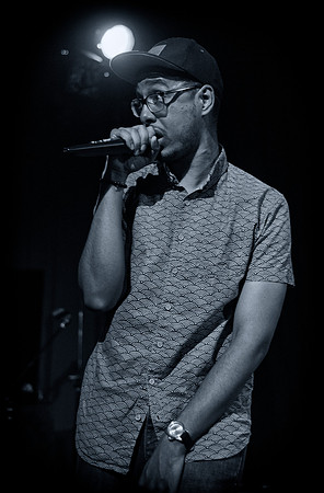 Oddisee - Drom - NYC - 2013