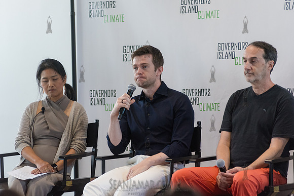 TGI - 2nd Annual Climate Solutions Showcase - Governors Island -