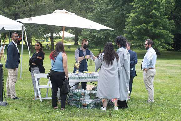 Humanitieis IV Graduation - Queens Botanical Garden - NYC - 2022