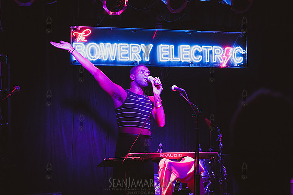 J Hoard - Mondo NYC - Bowery Electric - NYC - 2024