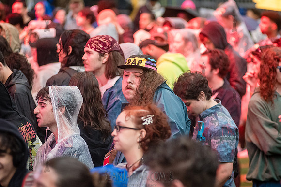 NYC SummerStage - Joey Valence + Brae - Rumsey Playfield - NYC -