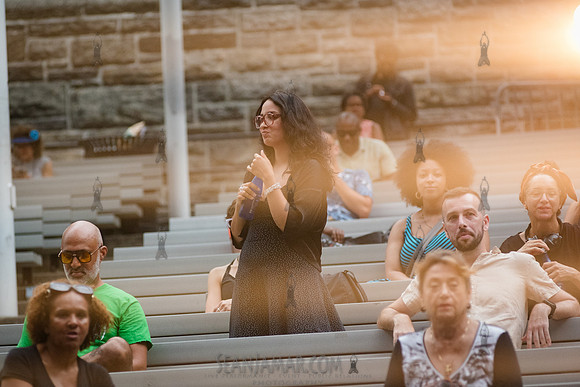 NYC SummerStage - Blacktronica Festival - Marcus Garvey Park - N