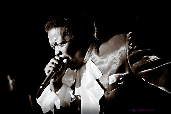 Lee Fields and The Expressions @ Southpaw NYC 06/18/2010!