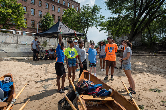 CPF Learn - Coastal Classroom - Hallets Cove - NYC - 2024