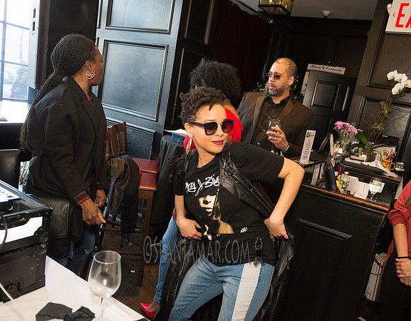 Friends and Family Brunch Day Party - Alvin and Friends - New Rochelle NY - 2018