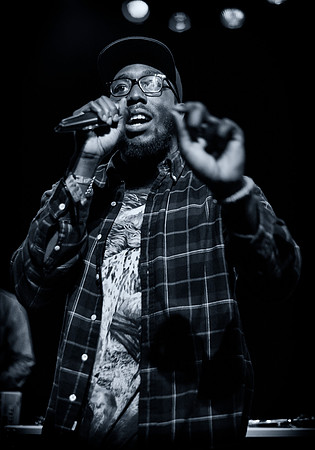 Oddisee - Drom - NYC - 2013