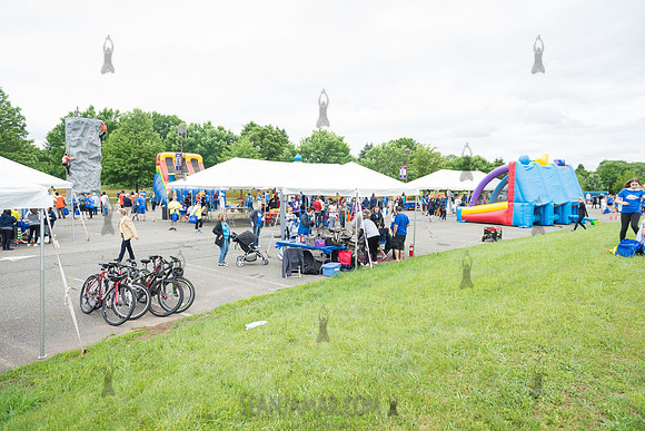 Go The Distance 4 Autism - Bergen Community College - Paramus NJ - 2018