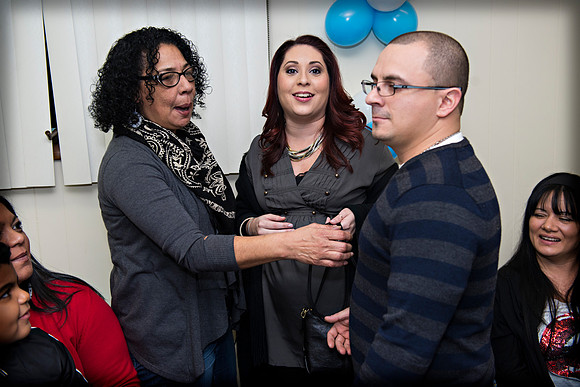 Cynthia Pedroza Baby Shower - The Russian Hall - Little Falls NJ
