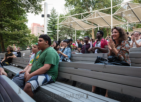 CPF SummerStage - SerpentineWithFeet Presents Heart of Brick - M