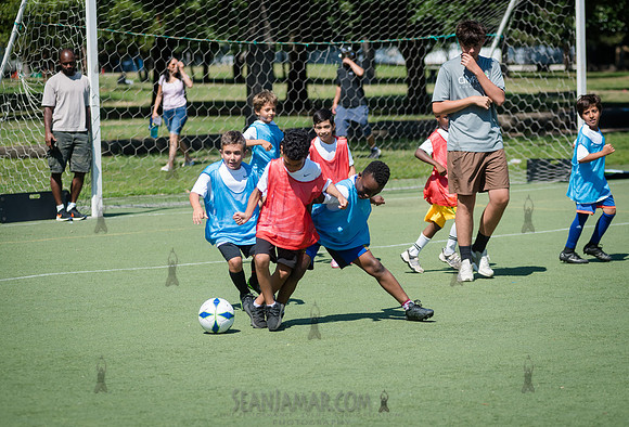 CPF Play - Battle of the Boroughs Soccer Tourney - Flushing Mead