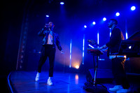 Majid Jordan - Warsaw - BK USA - 2016