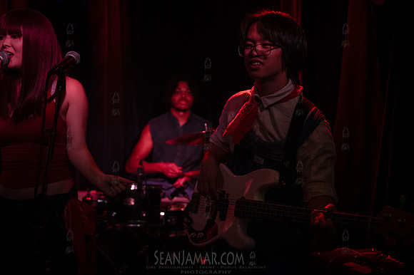 The Millers - MondoNYC - Music Showcase - Berlin - NYC - 2025