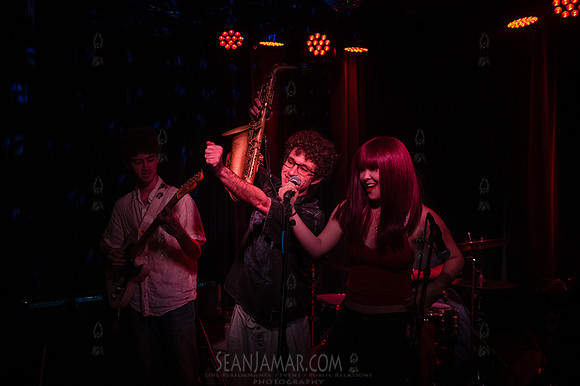 The Millers - MondoNYC - Music Showcase - Berlin - NYC - 2025