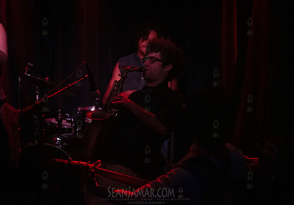 The Millers - MondoNYC - Music Showcase - Berlin - NYC - 2025