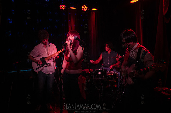 The Millers - MondoNYC - Music Showcase - Berlin - NYC - 2025