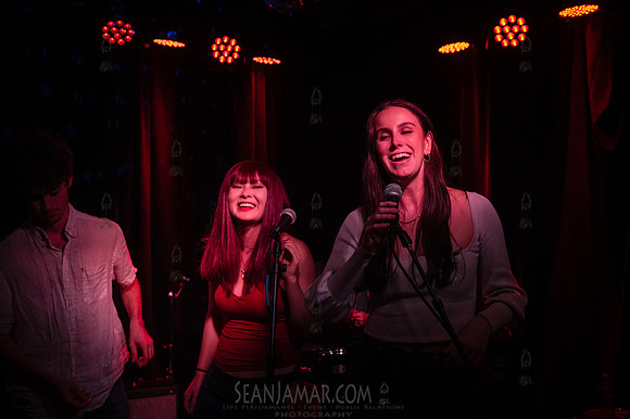 The Millers - MondoNYC - Music Showcase - Berlin - NYC - 2025